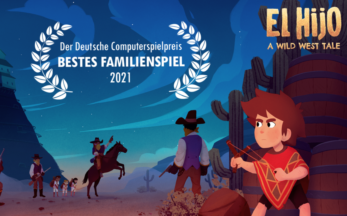 Handy Games gewinnt Deutschen Computerspielpreis Handy Games gewinnt Deutschen Computerspielpreis
